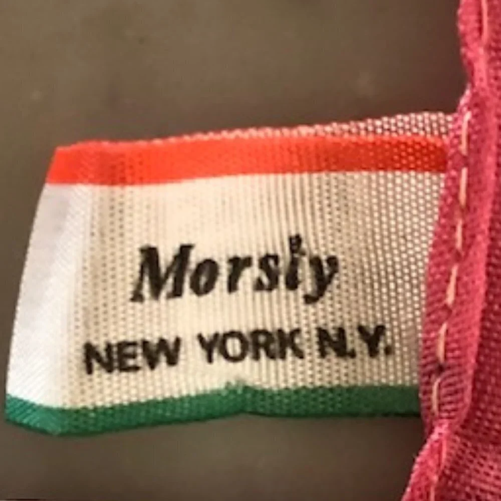 Morsly New York morsly new